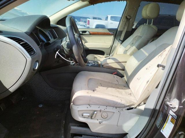 2015 AUDI Q7 PRESTIG - WA1DGAFE5FD002263