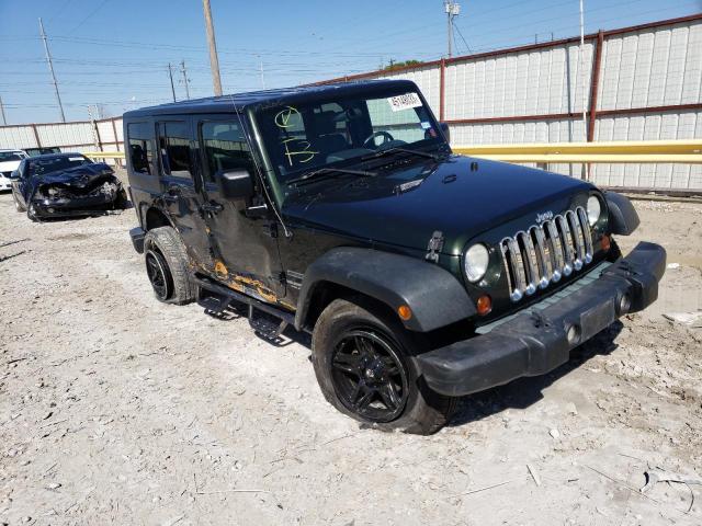 1J4BA3H16AL150015 Jeep Wrangler Unlimited Sport