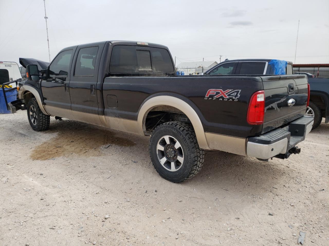 2013 Ford F350 Super Duty VIN: 1FT8W3BT8DEA91358 Lot: 77771793