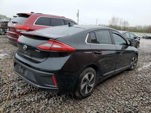 2017 HYUNDAI IONIQ SEL - KMHC75LC2HU049700