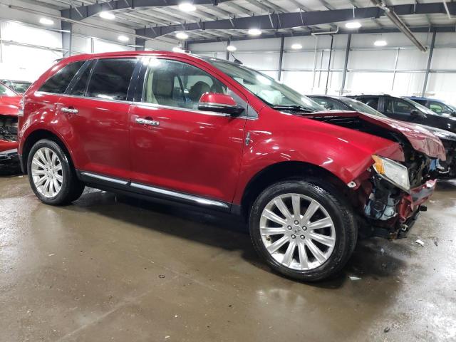 2LMDJ8JK0EBL19949 Lincoln MKX