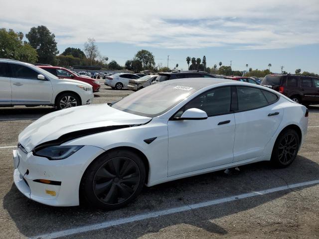 2022 Tesla Model S 