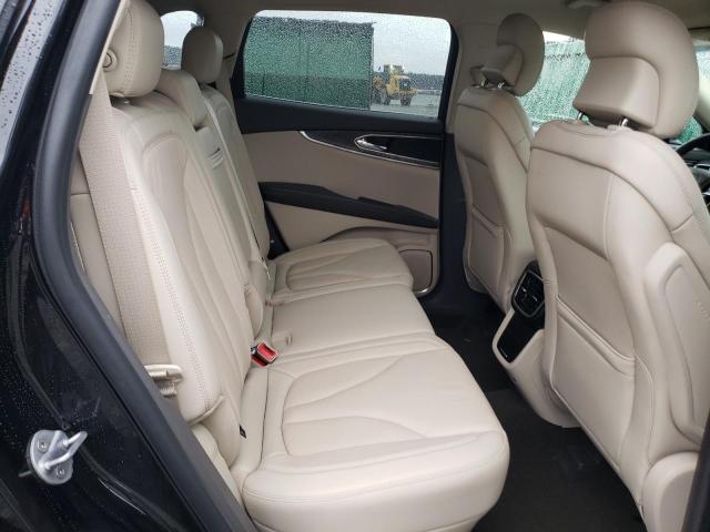 2019 LINCOLN NAUTILUS S 2LMPJ6K93KBL25320