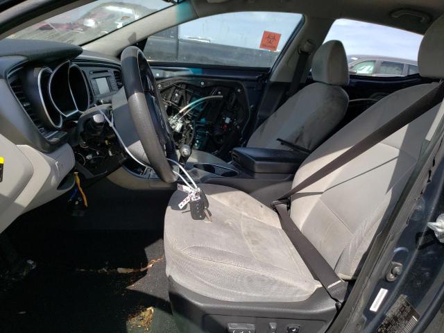 KNAGM4A70F5562897 KIA Optima Lx