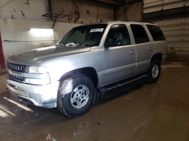 2003 Chevrolet Tahoe 