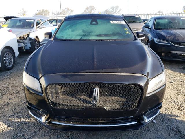 1LN6L9SK2K5600069 Lincoln Continental Select