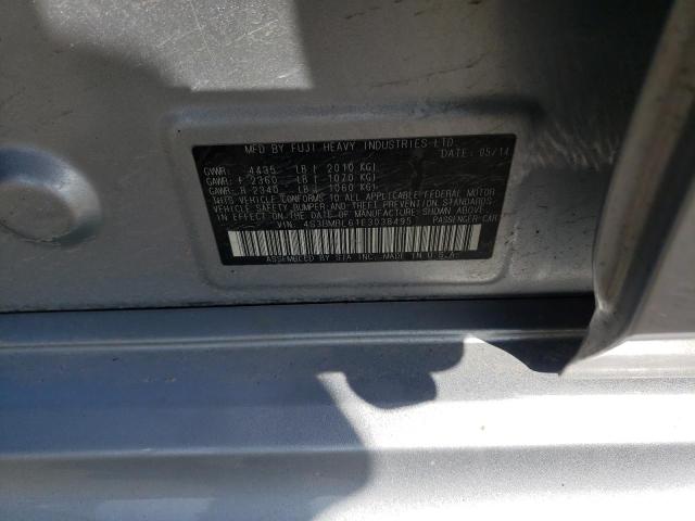 4S3BMBL61E3038495 Subaru Legacy 2.5i Limited