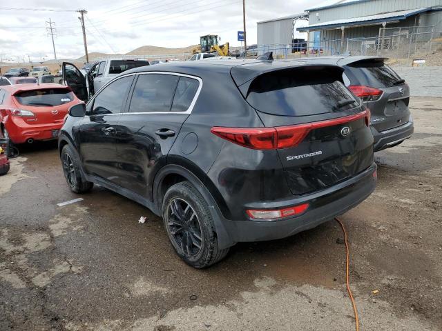 KNDPM3ACXJ7321873 KIA Sportage Lx