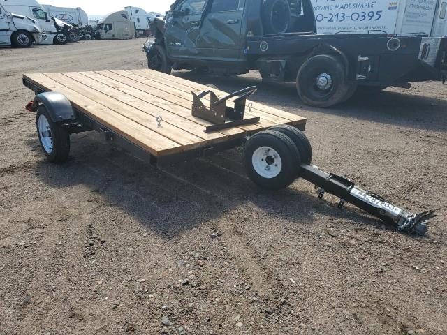 Trail King salvage cars for sale: 2000 Trail King Trailer