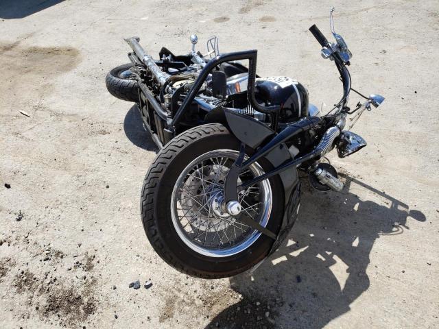 2007 HARLEY-DAVIDSON FLSTSC - 1HD1BY5327Y022303