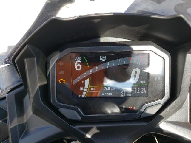 2023 KAWASAKI EX650 R - ML5EXER12PDA80458