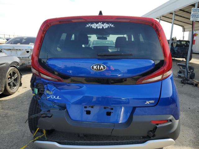KNDJ23AU2L7110500 KIA SOUL LX