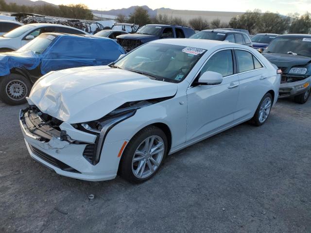 VIN 1G6DA5RK9L0151930 Cadillac CT4 LUXURY 2020