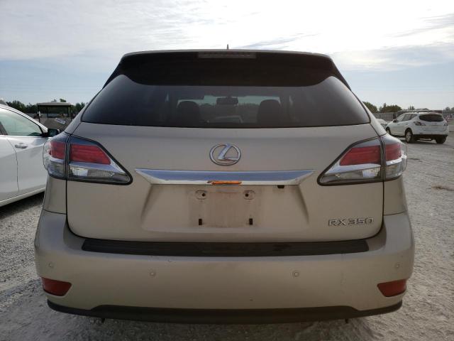 2015 LEXUS RX 350 - 2T2ZK1BA8FC172817