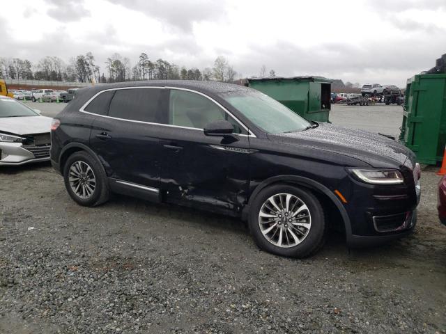 2019 LINCOLN NAUTILUS S 2LMPJ6K93KBL25320