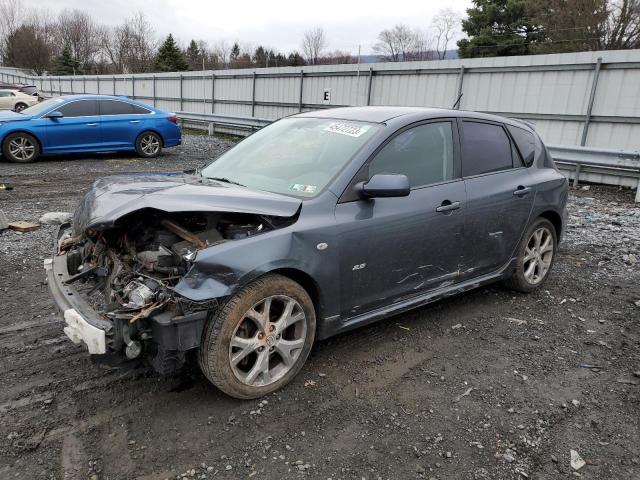 2008 Mazda Mazda3 Hatchback 