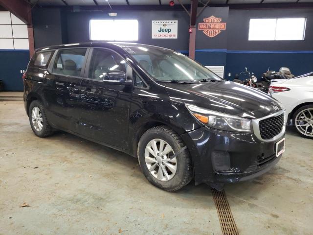 2016 KIA SEDONA L - KNDMA5C10G6103748