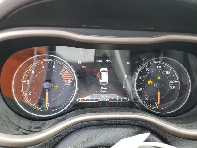 1C4PJMDS1GW241037 Jeep Cherokee Limited