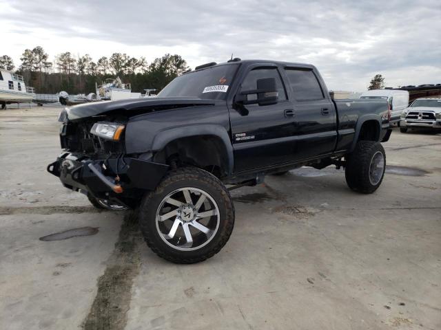 2005 Chevrolet Silverado 2500HD 