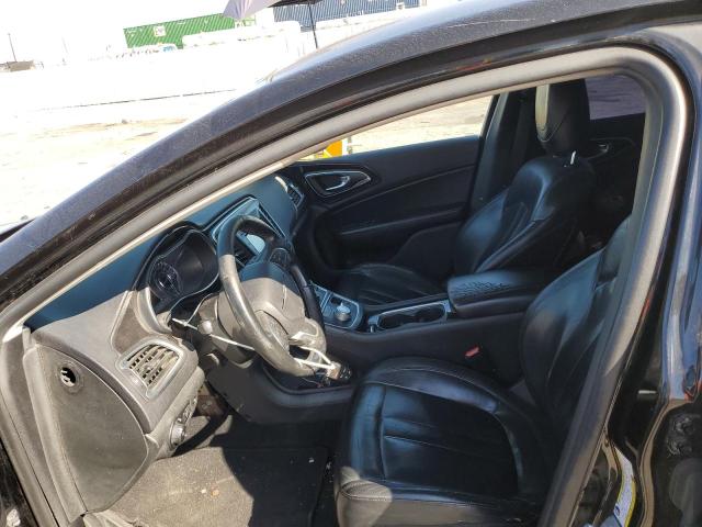 2015 CHRYSLER 200 C - 1C3CCCCB1FN611450