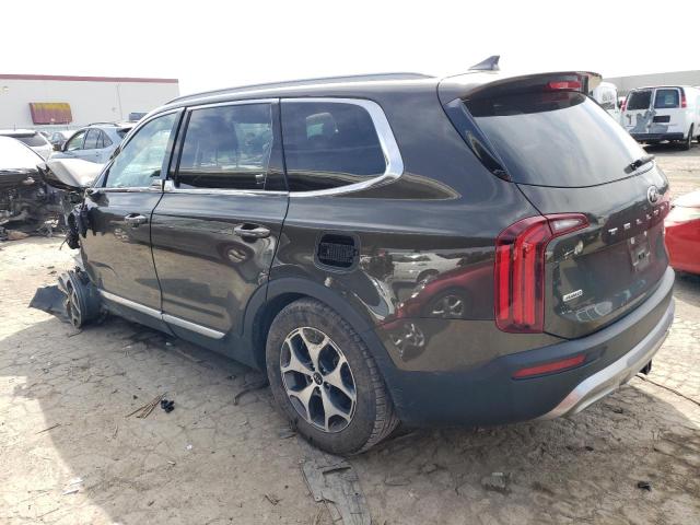 5XYP3DHC1LG065384 KIA Telluride Ex