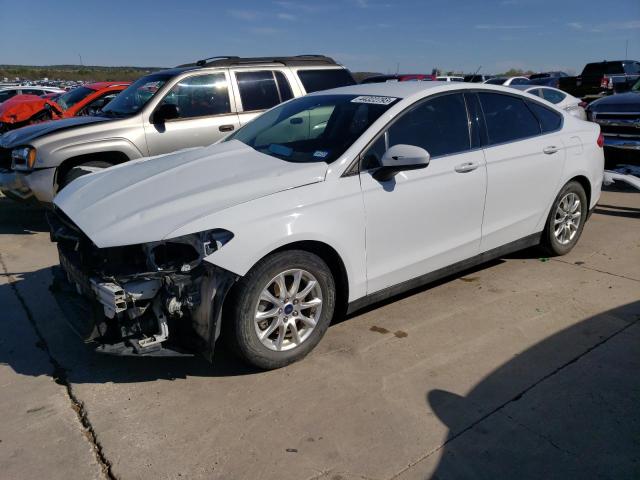 3FA6P0G77GR183597 2016 FORD FUSION, photo no. 1