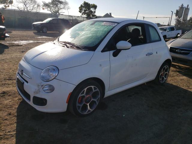 2016 FIAT 500 SPORT - 3C3CFFBR7GT197969