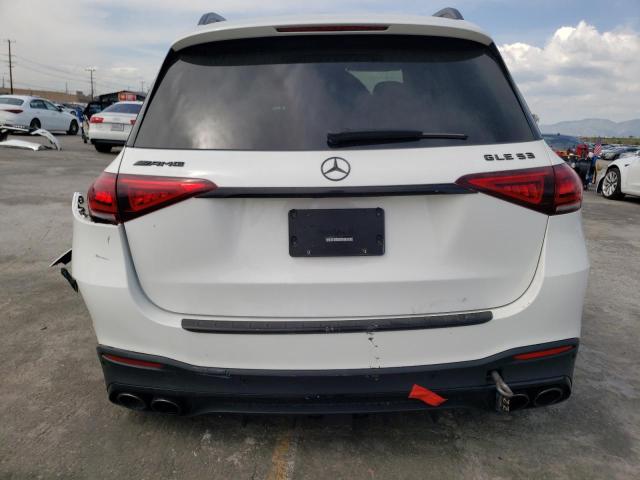 4JGFB6BBXNA614279 Mercedes-Benz Gle Amg 53 4matic