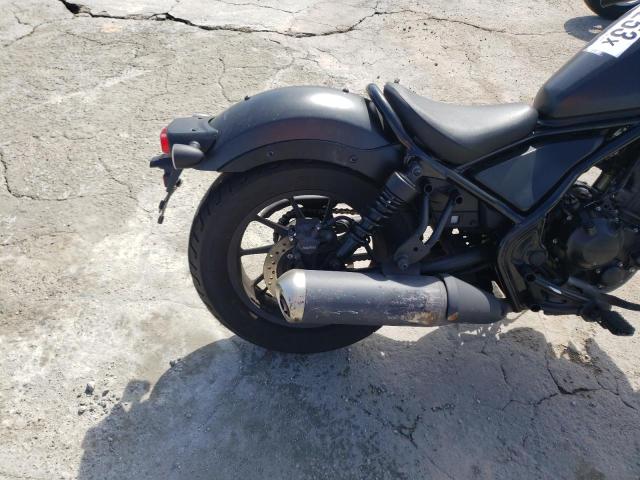 2021 HONDA CMX300 - MLHNC5317M5400044