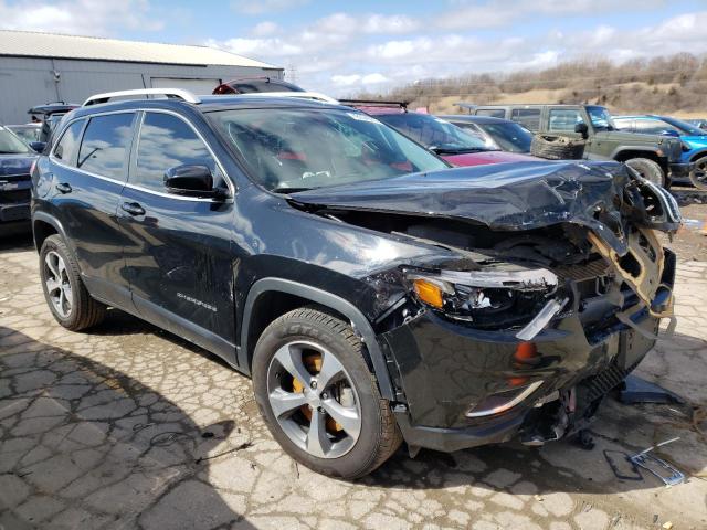 1C4PJMDX8KD191009 Jeep Cherokee Limited