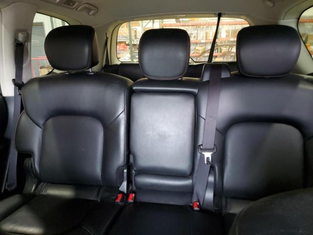 JN8AY2NDXH9000541 Nissan ARMADA SV