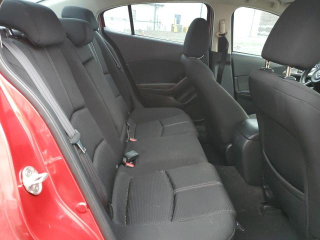 2017 MAZDA 3 SPORT - JM1BN1U74H1101779