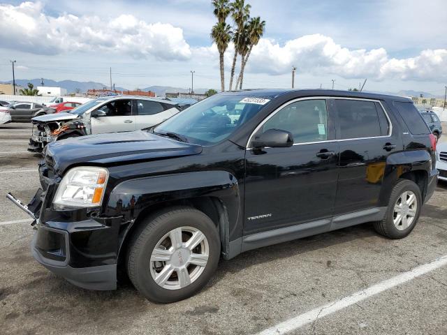 2016 GMC TERRAIN SL - 2GKALMEK7G6276842