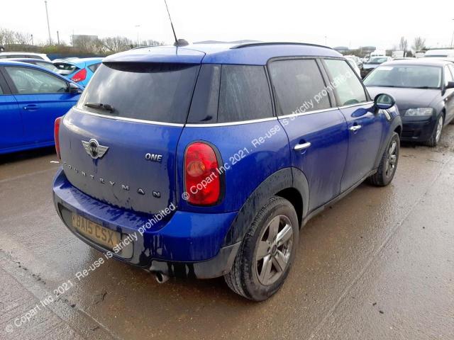 WMWZA32080WN27636 Mini Countryman