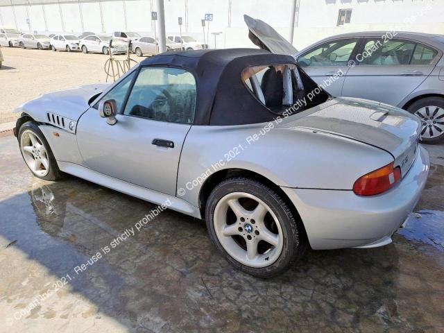 WBACL31030LG33871 BMW Z3