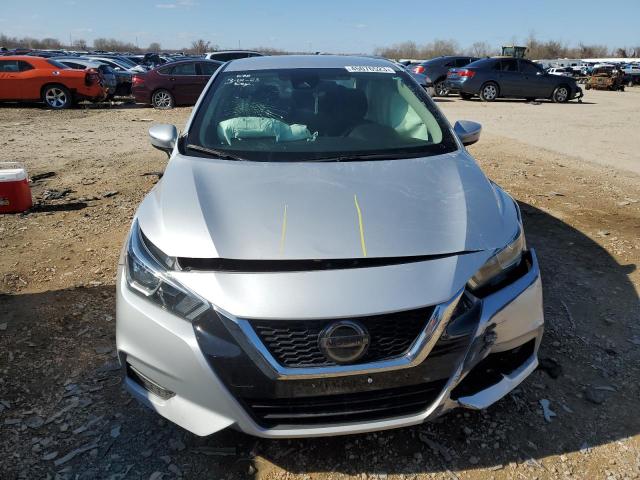 3N1CN8EV5LL875036 | 2020 NISSAN VERSA SV