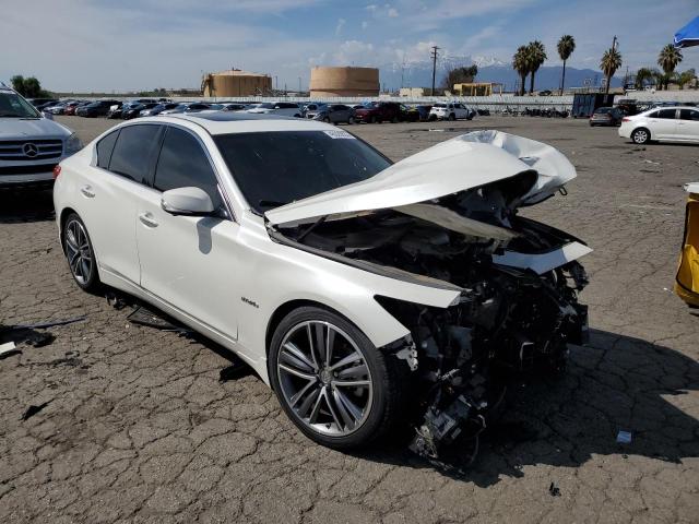 2016 INFINITI Q50 HYBRID - JN1AV7AP4GM490104