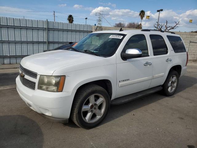 2008 Chevrolet Tahoe 