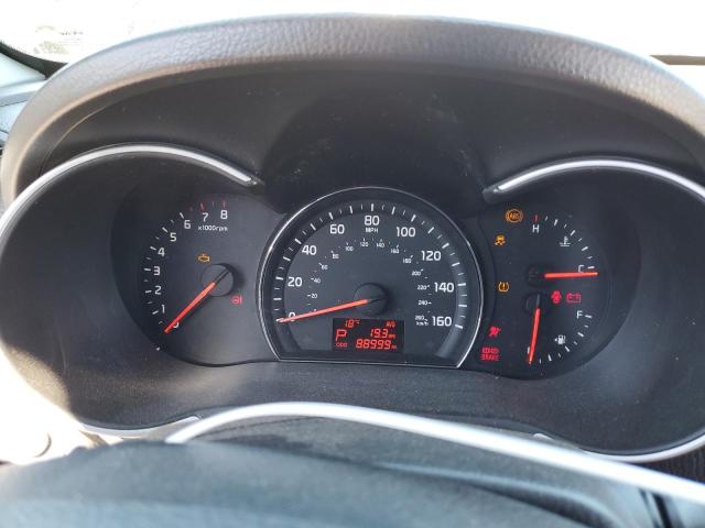 5XYKT4A62FG615050 KIA SORENTO LX