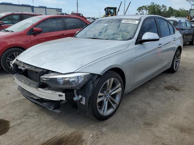 2015 BMW 328 I - WBA3A5G51FNS91674