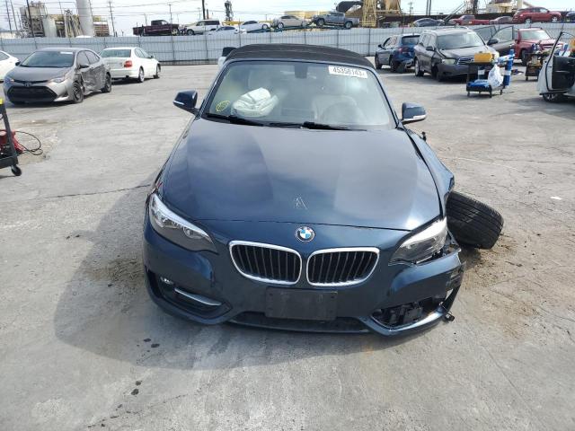 WBA2M9C39H7A47716 BMW 230xi