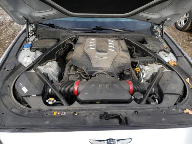 2018 GENESIS G80 ULTIMA - KMHGN4JF2JU228663
