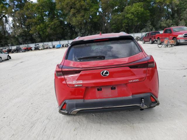2019 LEXUS UX 200 - JTHY3JBH0K2006745