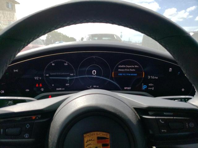 2021 PORSCHE TAYCAN 4S - WP0AB2Y17MSA41830