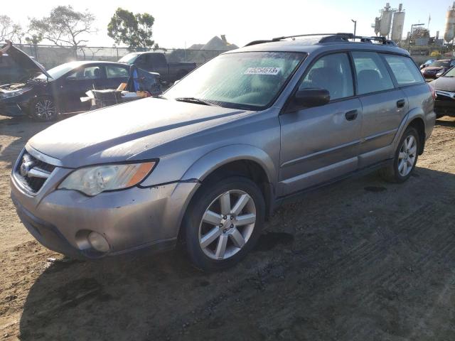 2009 Subaru Outback 2.5i