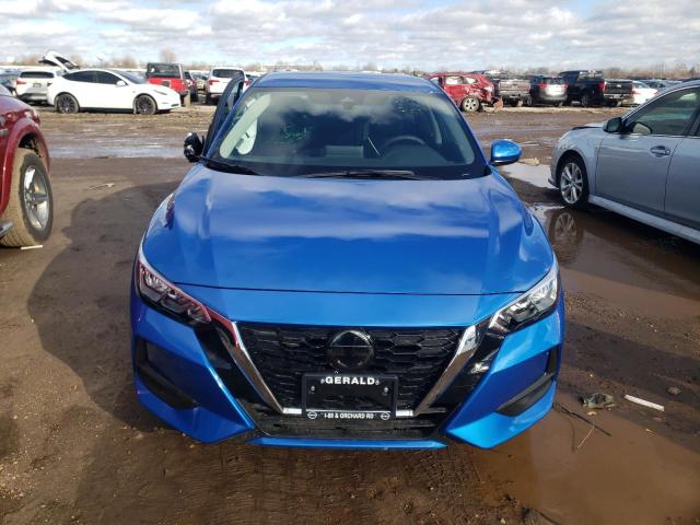 2022 NISSAN SENTRA SV - 3N1AB8CV8NY314712