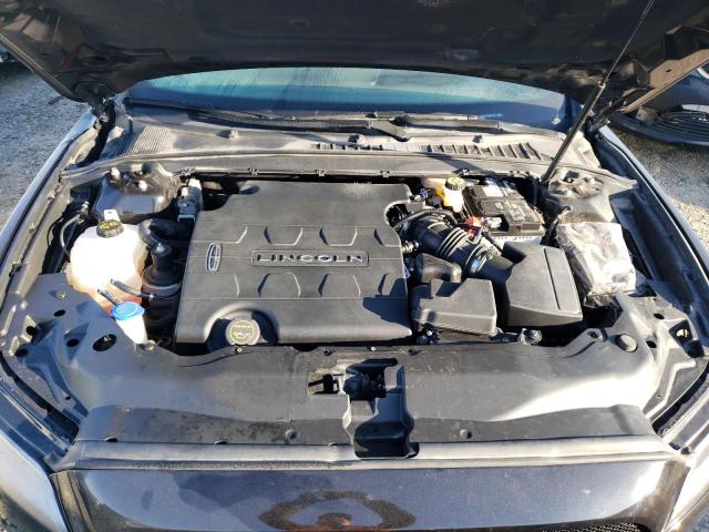 1LN6L9SK2K5600069 Lincoln Continental Select