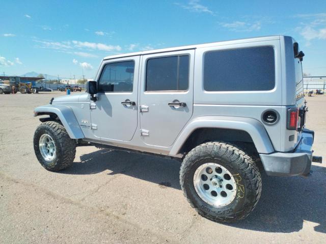 1C4BJWEG5GL148071 Jeep Wrangler Unlimited Sahara