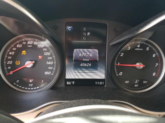 2017 MERCEDES-BENZ GLC 300 - WDC0G4JB2HF137110