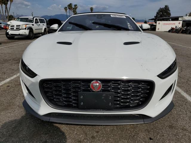 2021 JAGUAR F-TYPE FIR SAJDF5GXXMCK72738